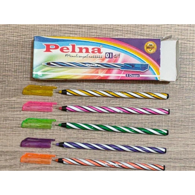 

[COD] Pulpen PELNA 01