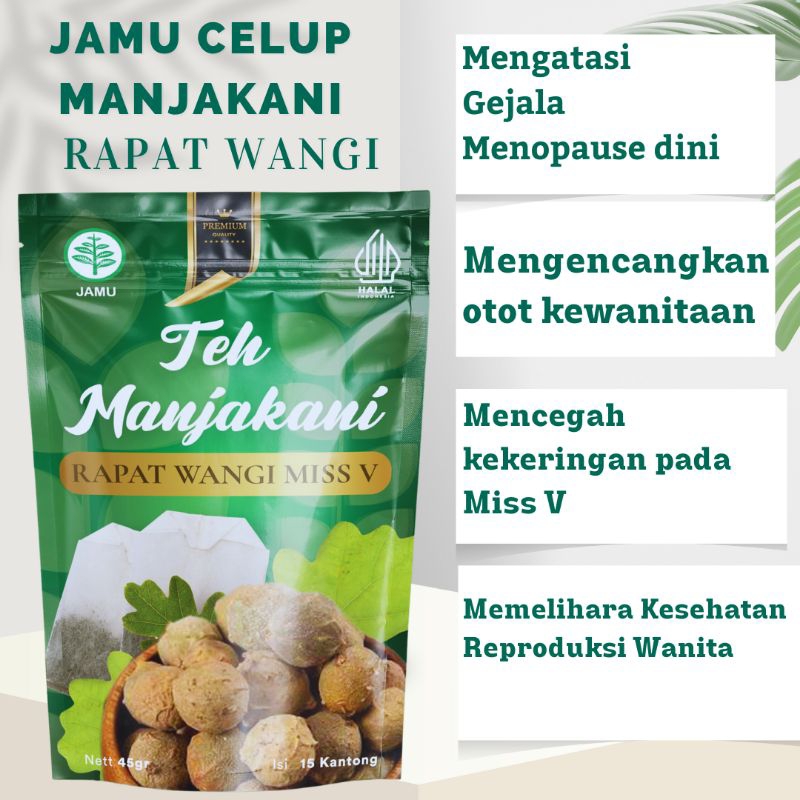 

TEH MANJAKANI CELUP RAPAT WANGI BELI 3 GRATIS 1