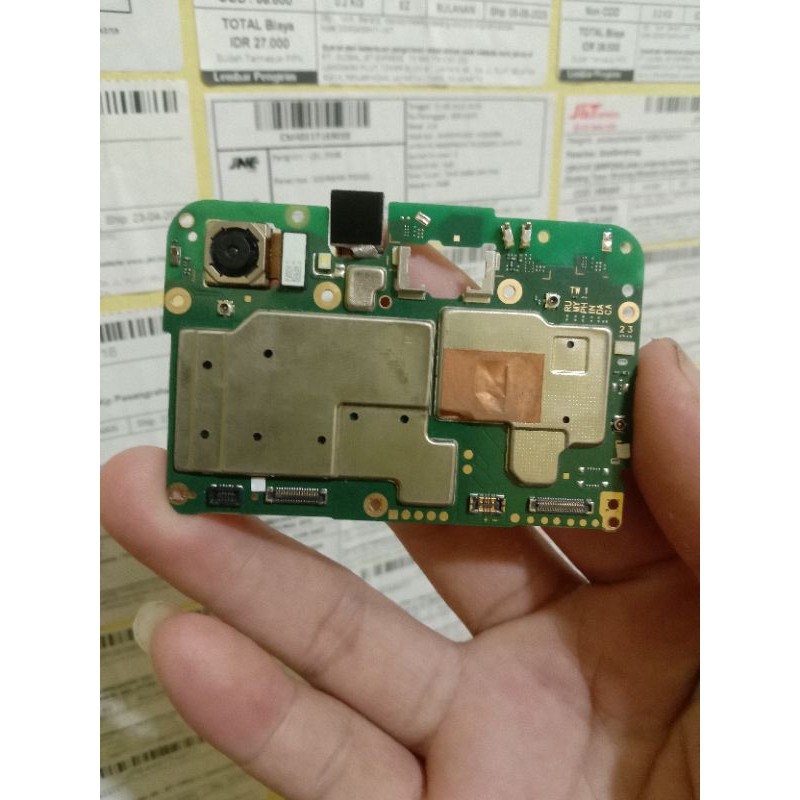 mesin vivo y81 matot