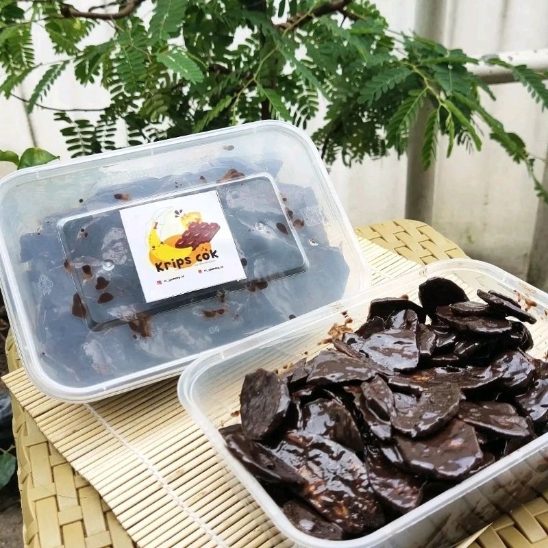 

KRIPSCOK ( Keripik Snack coklat ) BY: PI_YUMMY.ID