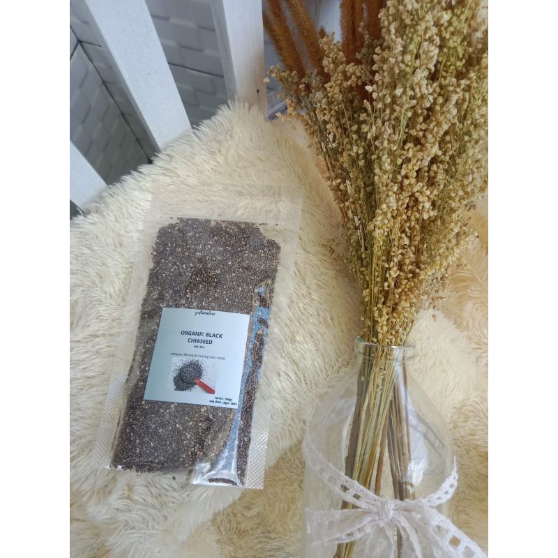 

Biji CHIA SEED organik