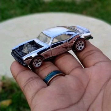 hot wheels redline hongkong heavy chevy