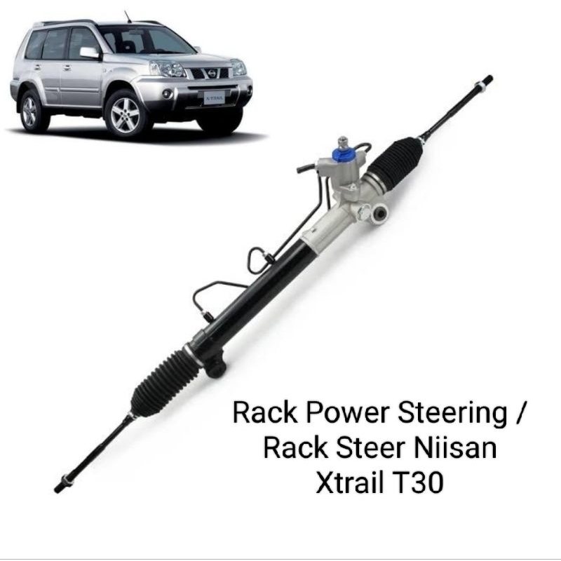 Rack Power Steering / Rack Steer Nissan Xtrail T30