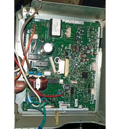 PCB /modul outdor DAIKIN RKQ25SVM4 1 PK