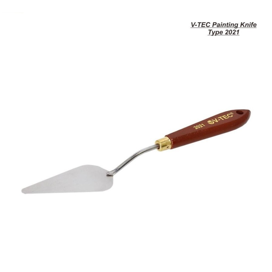 

V-TEC Painting Knife Type 2021