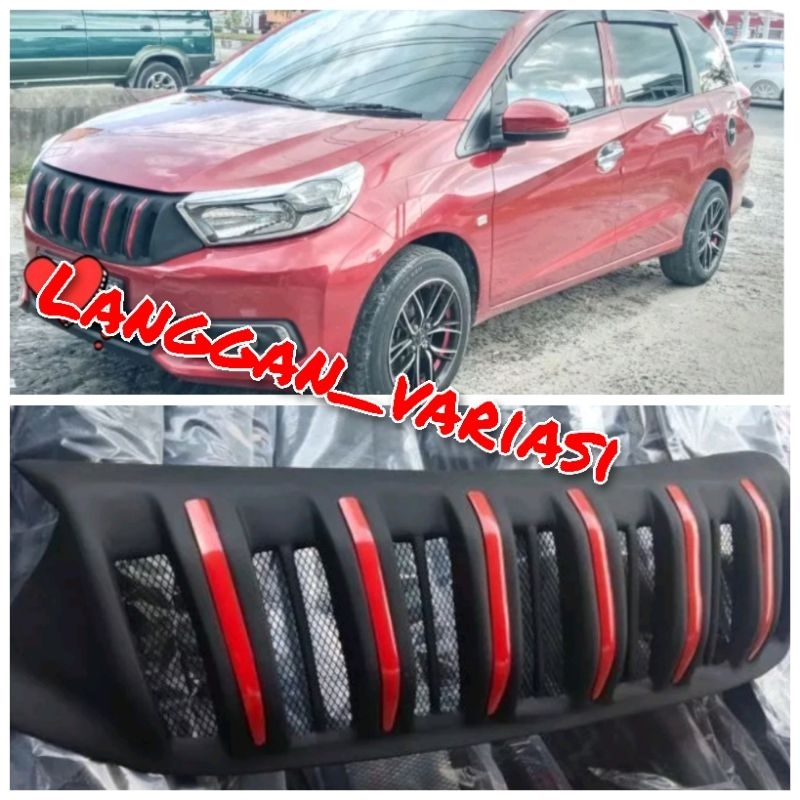 Grill Mobilio Type E/S Tahun 2017 2018 2019 2020  Model Prado