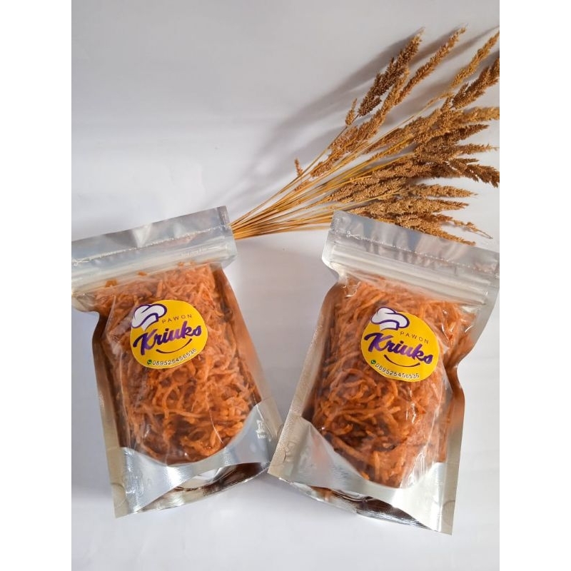 

Kering Kentang Mustofa Kriuks