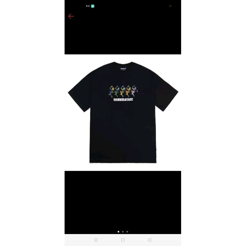 hammerstout joker tshirt