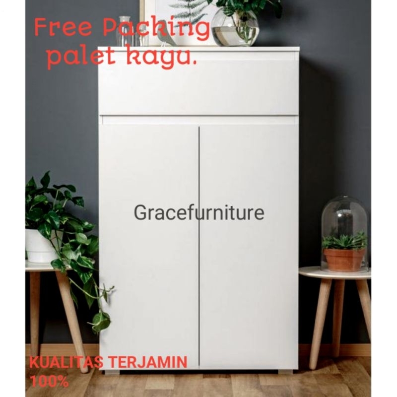 lemari kecil minimalis modern murah berkualitas 002