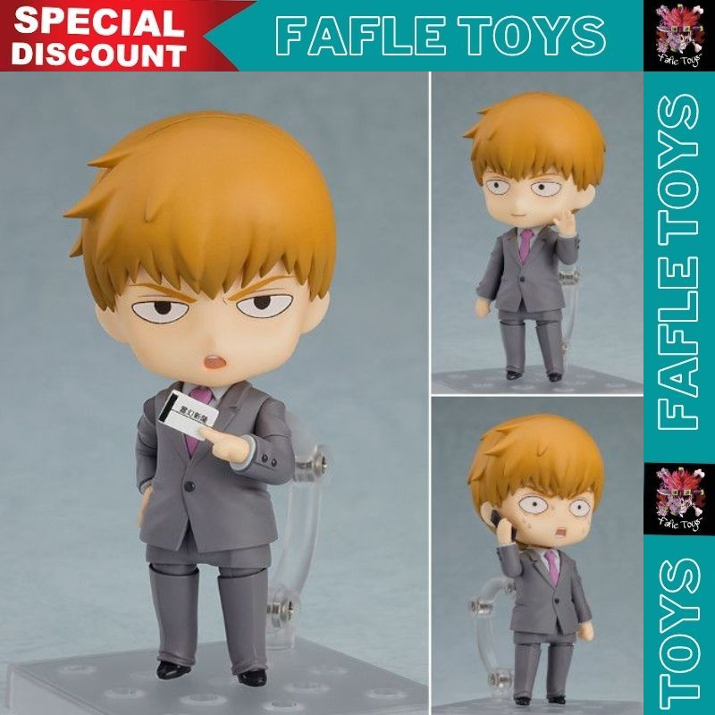 Nendoroid 1922 Reigen Arataka Mob Psycho 100 / Action Figure Mob Psycho 100 Nendoroid 1922 Arataka R