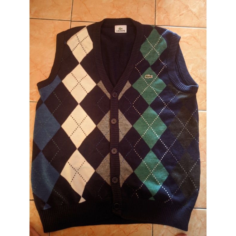 Rompi vest Lacoste