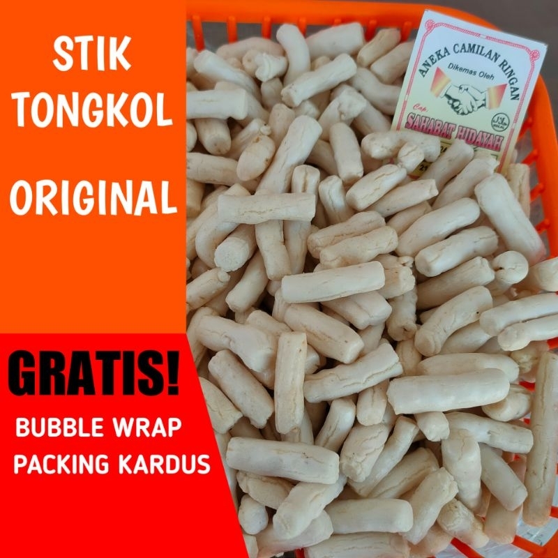 STIK TONGKOL / Stik ikan tongkol 200 GRAM