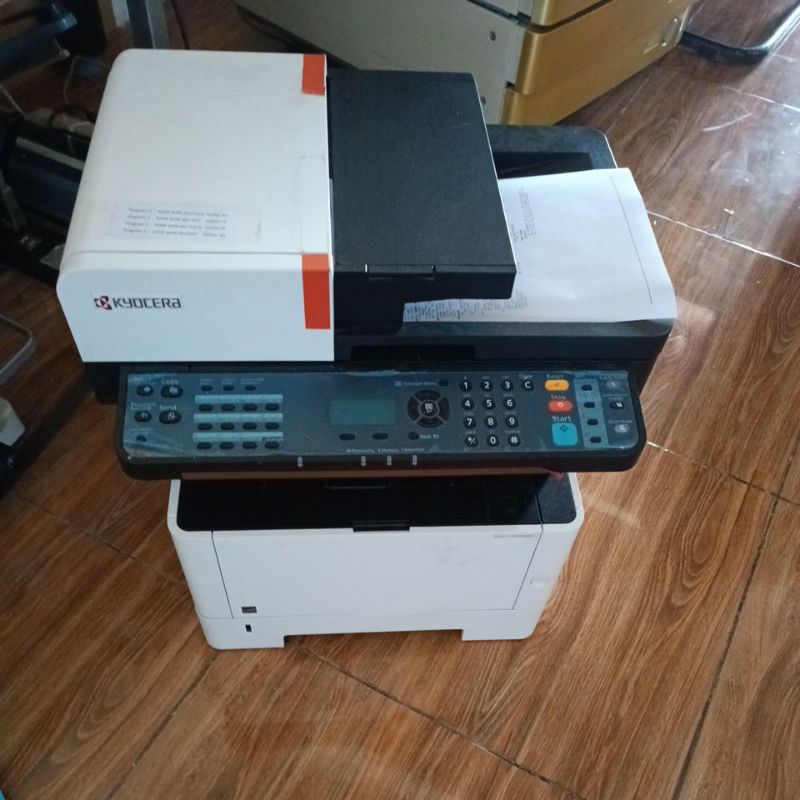 Kyocera M 2040 second