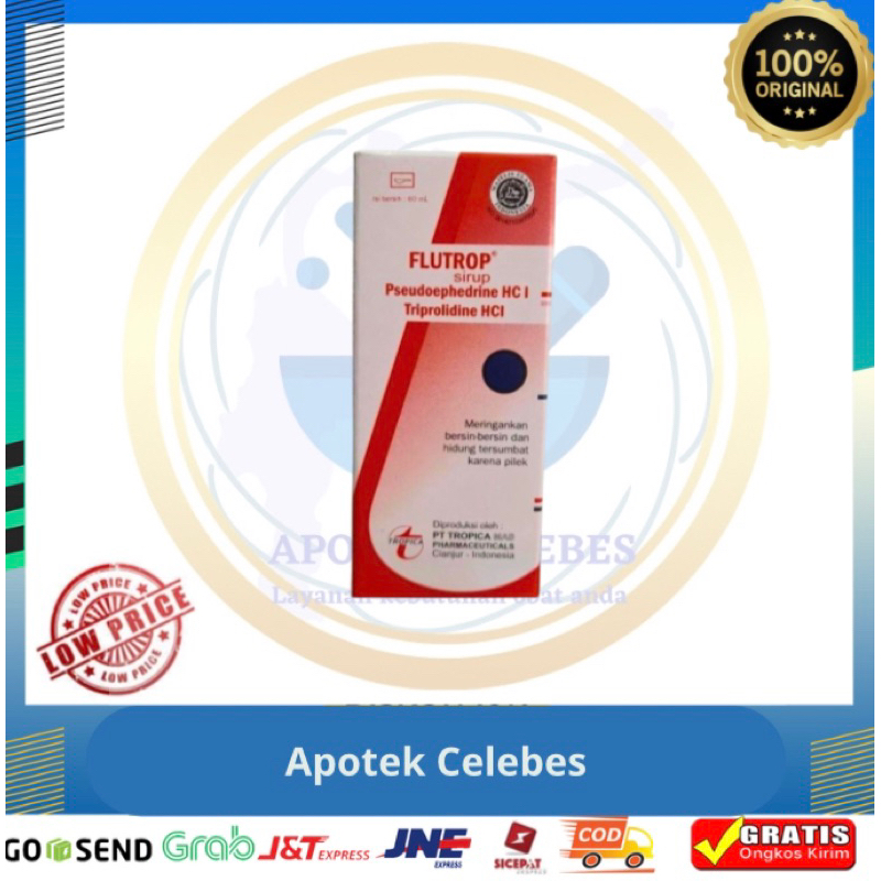 Flutrop Sirup Tropica