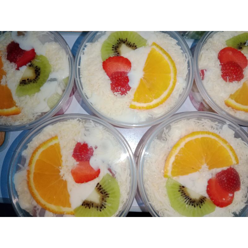 

Salad Buah 400 ml