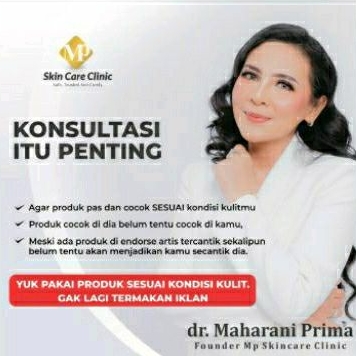 Anti Iritasi _ dr. Maharani Prima