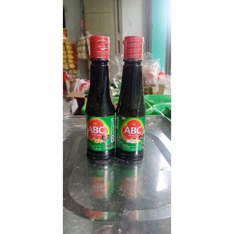 

Kecap asin ABC kemasan 133ml