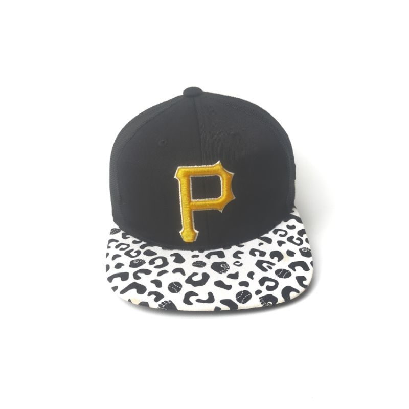 Topi Anak Pittsburgh Pirates MLB Trucker Cap 2-7th