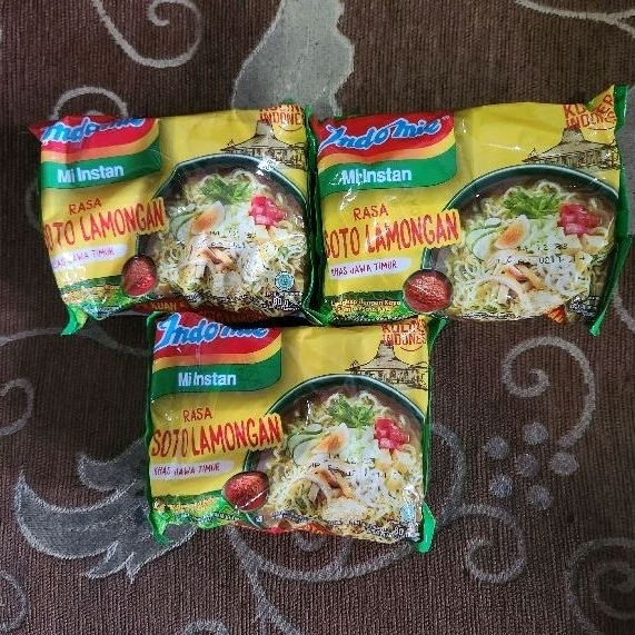 

Indomie Soto Lamongan