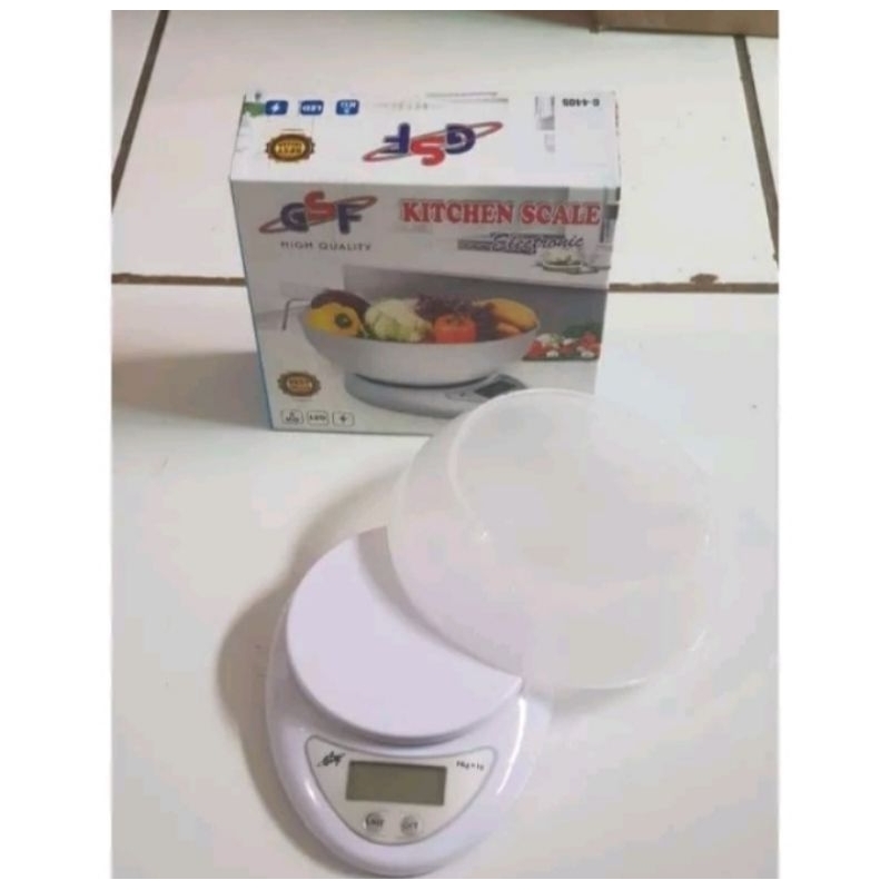 TIMBANGAN GSF DIGITAL/TIMBANGAN KUE