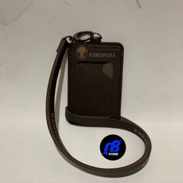 

TEMPAT ID CARD KULIT HOLDER KEMENPORA ID CARD KULIT HOLDER KEMENPORA