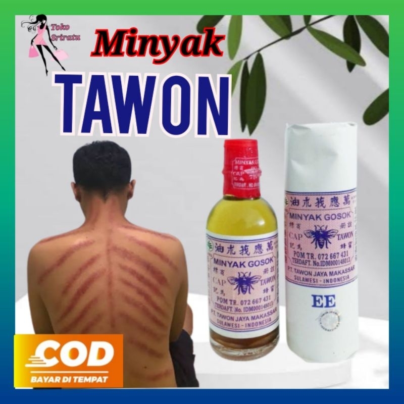 Minyak Gosok Cap Tawon / Minyak Tawon Makasar / Minyak Tawon CC DD EE FF / Minyak Urut Cap Tawon Asl