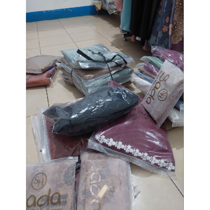 Grosir Gamis per Kodi