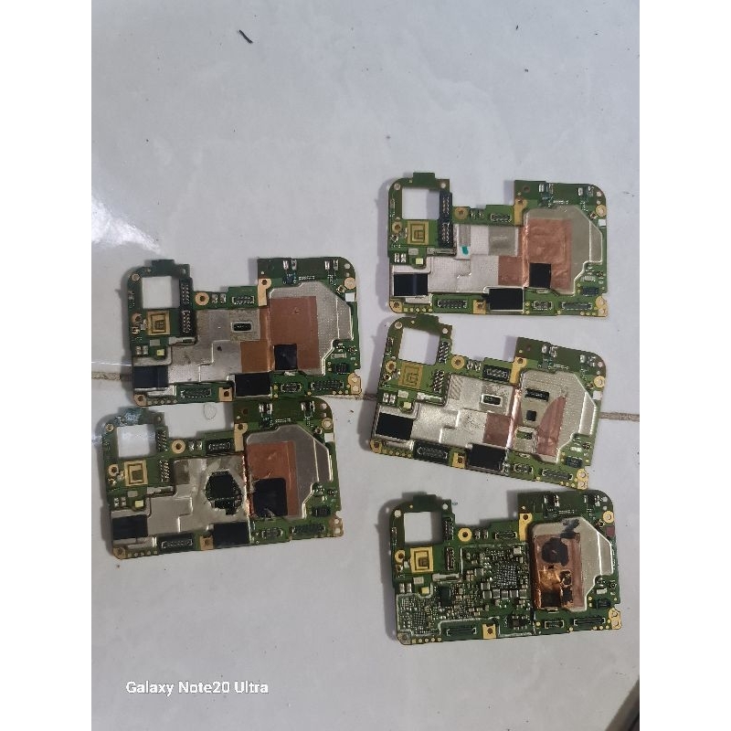 MESIN VIVO Y91 MATI
