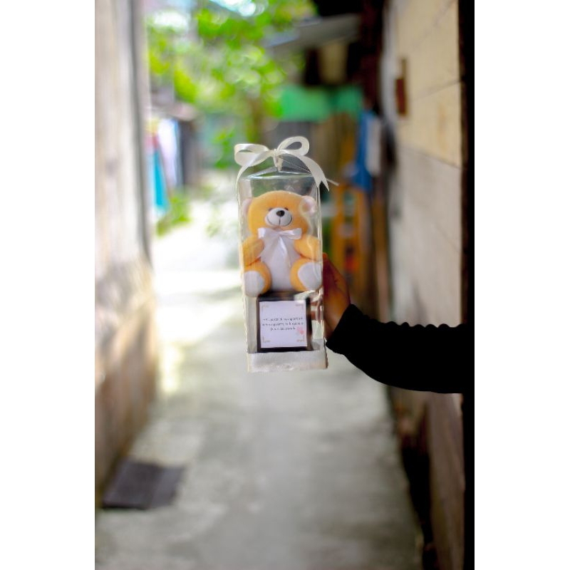 PIALA BONEKA ULANG TAHUN/HADIAH/HADIAH ULANG TAHUN/BONEKA