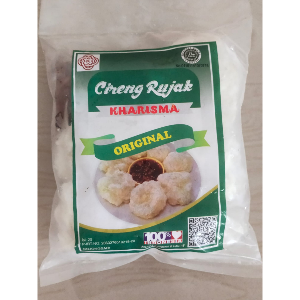 

Kharisma Cireng Rujak