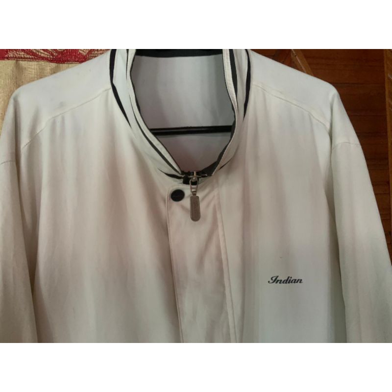 Jacket indian second