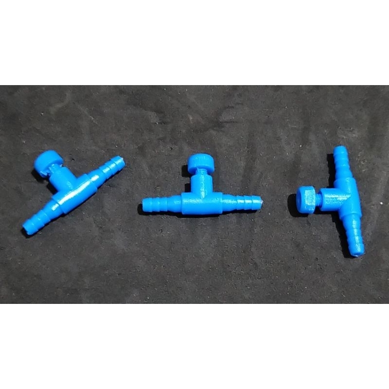 Keran / Kran Aerator Lurus Import / Udara Aerator Aquarium Aquascape