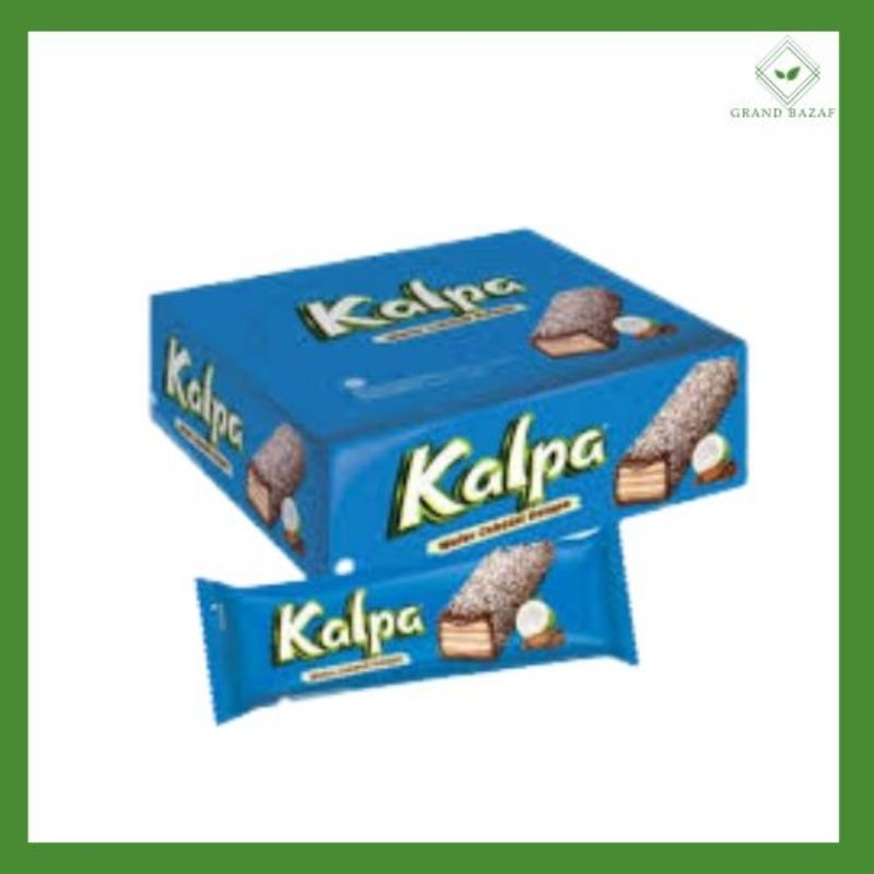 

WAFER COKLAT KALPA 22GR