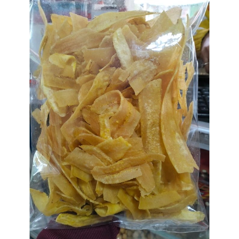 

keripik pisang asin 250gr