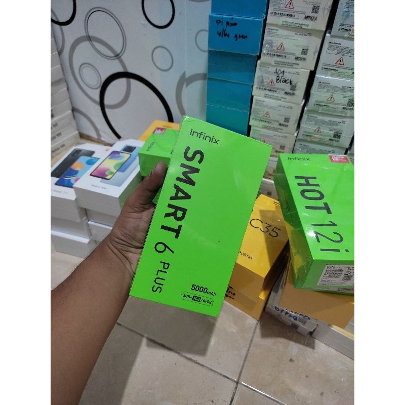 infinix smart 6 3/64