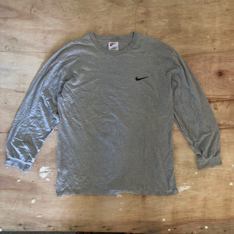 NIKE VTG LONGSLEEVE