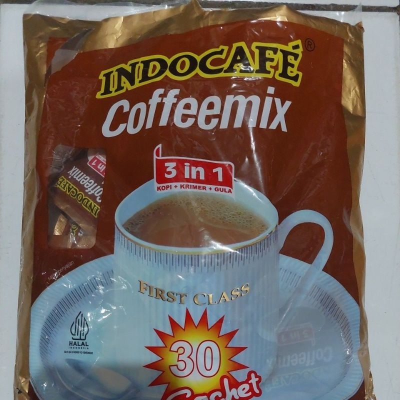 

Indocafe coffemix 10 sachet