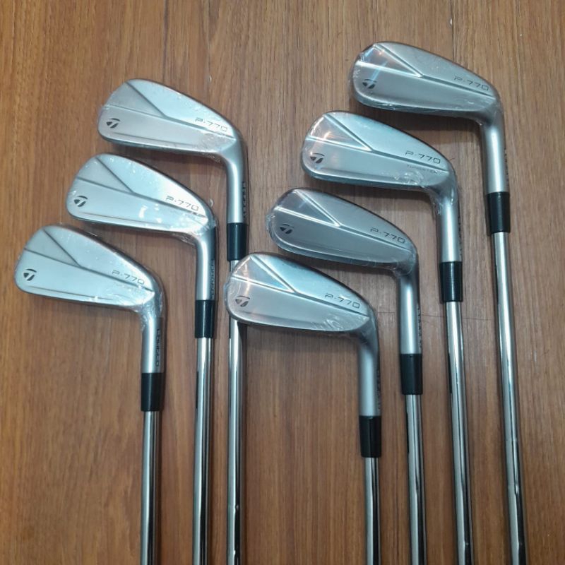 Iron set Taylormade P-770