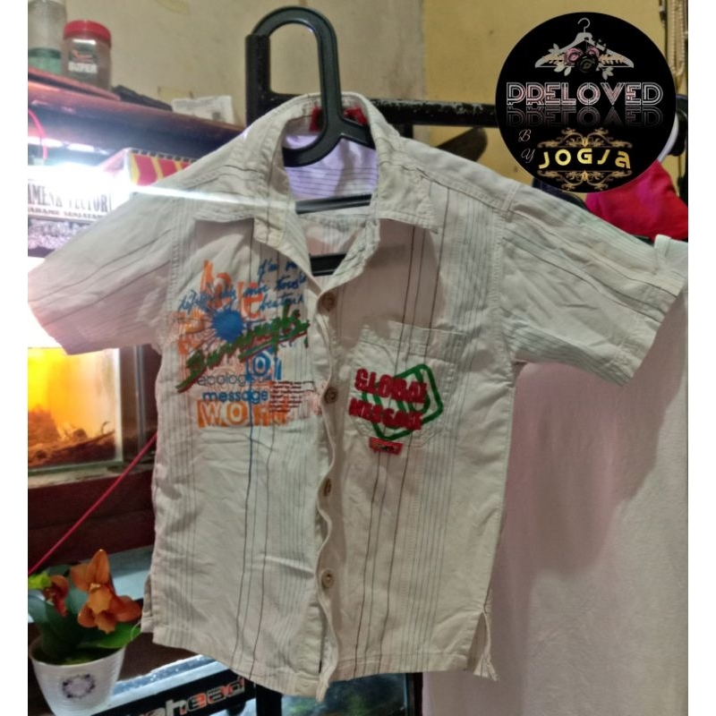 Baju Anak Murah Preloved 5000an