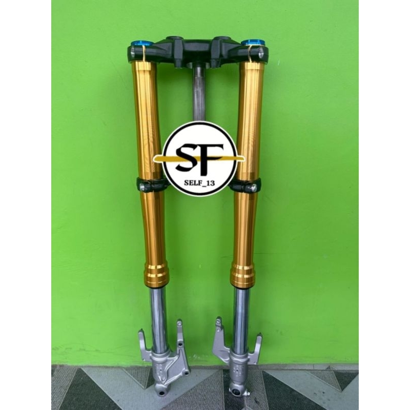 ShockBreaker Depan USD CB 150R NEW HK45 ORIGINAL