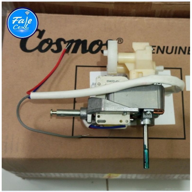 DINAMO / MESIN KIPAS ANGIN COSMOS 9Inch ORIGINAL type 9 LDA,DNA,dll