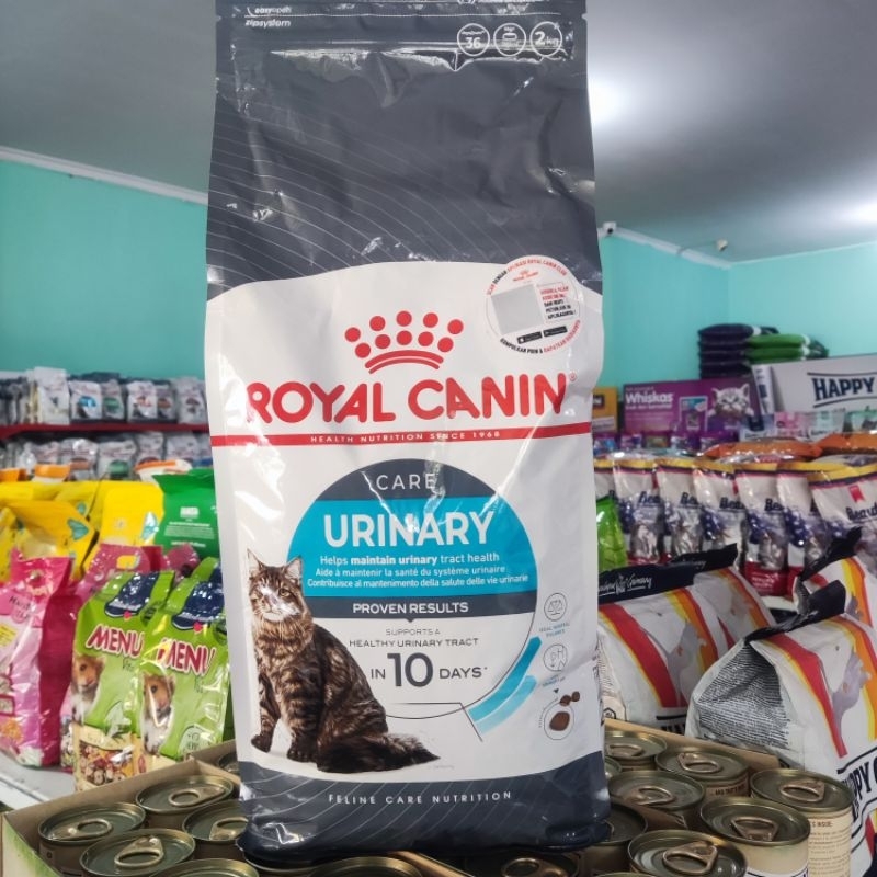 Royal Canin Urinary Care 1,5kg Cat Food Royal canin untuk kucing gangguan Urinary/Rc Urinary 1,5kg