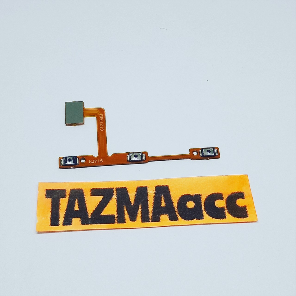 Flexible On Off Vivo Y12 2019 Flexibel On Off Volume