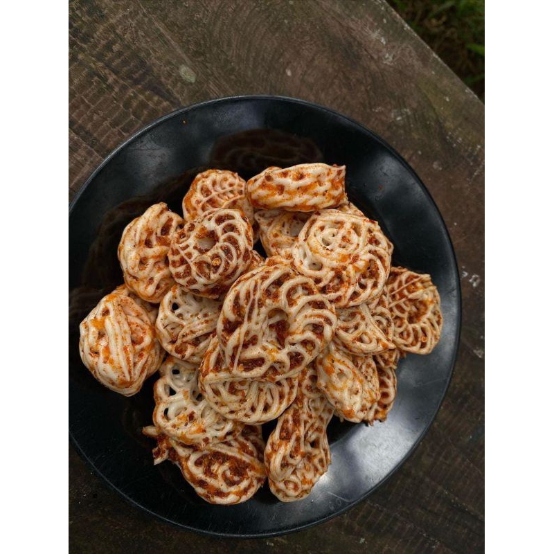 

babanggi bantet ORI pedas 500gr