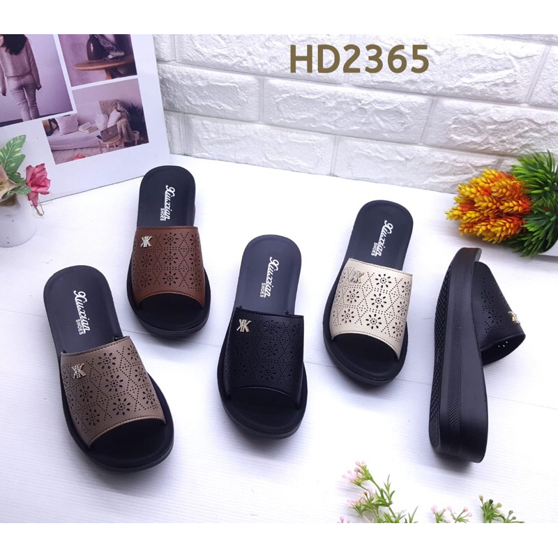 sandal wanita merk. XIU XIAN