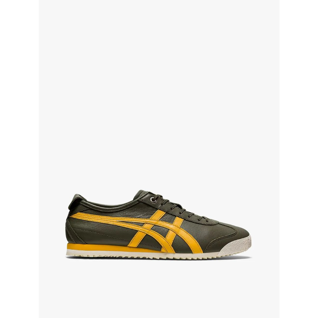 Onitsuka Tiger Mexico 66 Super Deluxe Hijau Mantel 1000% ORIGINAL RESMI