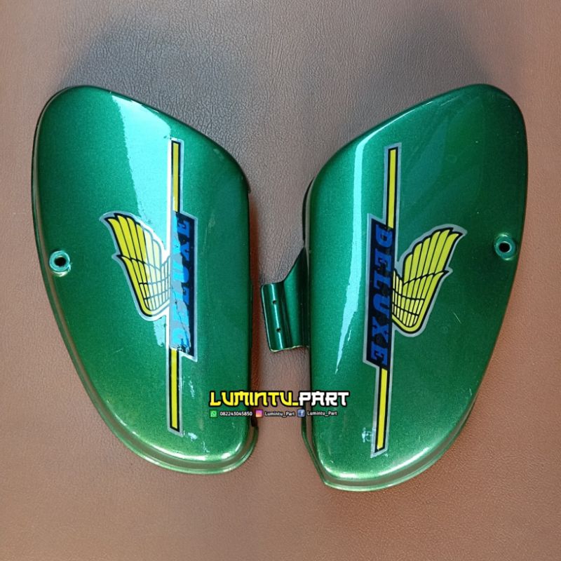 Tepong aki C70 MK3 ori copotan tutup aki C70 MK3 ori box aki C70 ori