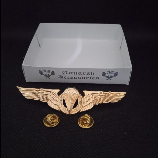 Brevet wing para AURI/brevet wing para au