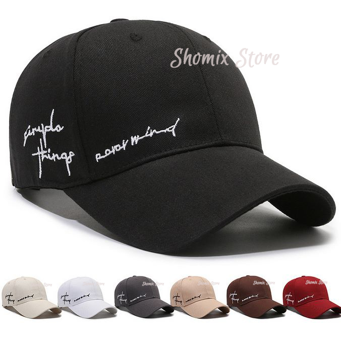 JACQUES Topi Baseball Bisbol Black Sport Vintage Pria Wanita Hat Cap Distro Keren Dewasa Cewek Cowok