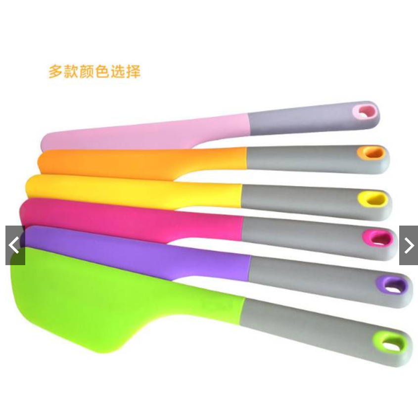 Silicone spatula jumbo / silikon spatula besar / spatula silicon besar / silicone spatula pisau